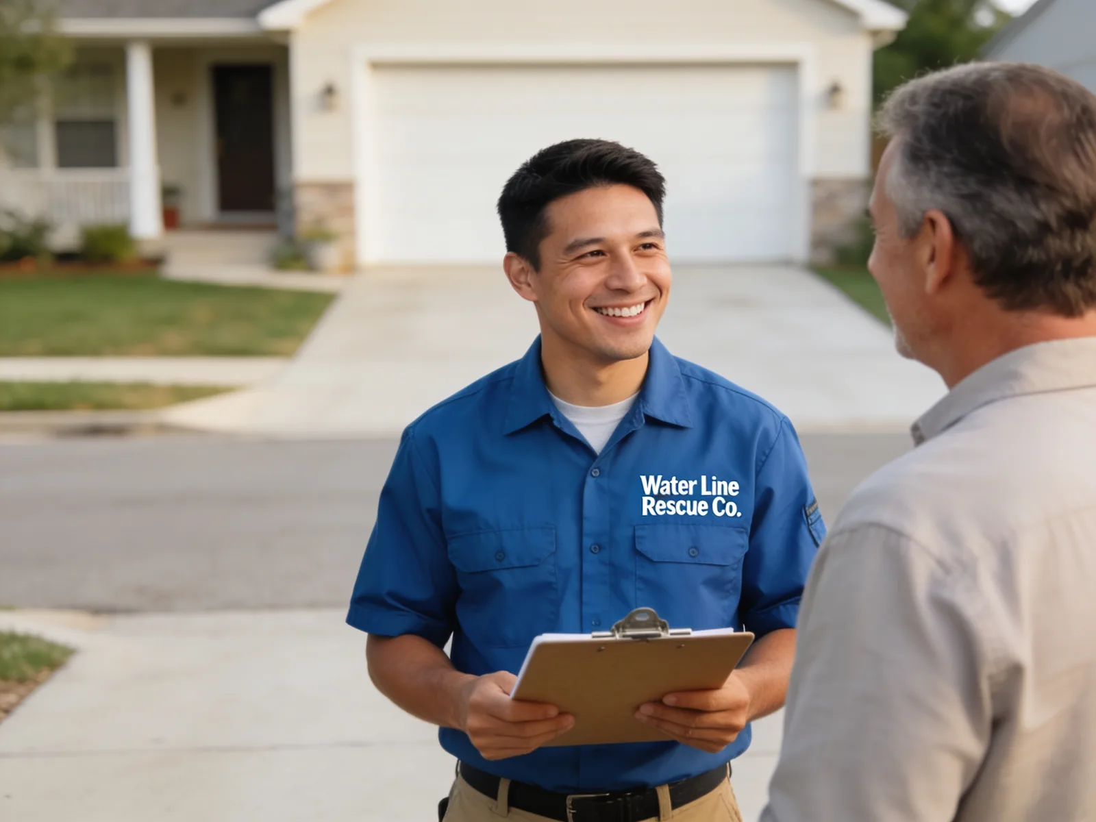 Water Line Repair Herington, KS FAQs